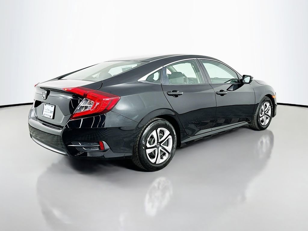 Used 2017 Honda Civic LX image 8