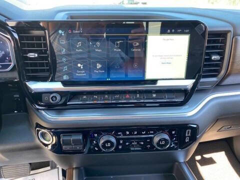 New 2025 Chevrolet Silverado 1500 High Country w/ Technology Package image 44