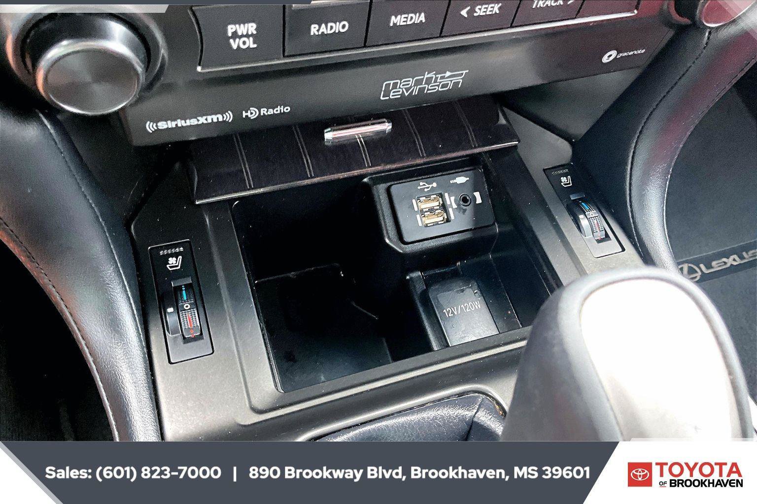 Used 2023 Lexus GX 460 Luxury w/ Sport Design Package AWD/4WD image 26