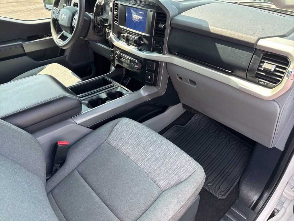 Used 2021 Ford F150 XLT image 29