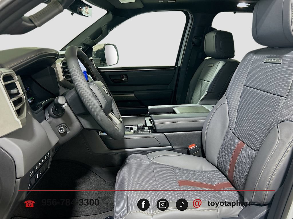 New 2026 Toyota Sequoia Capstone AWD/4WD image 21