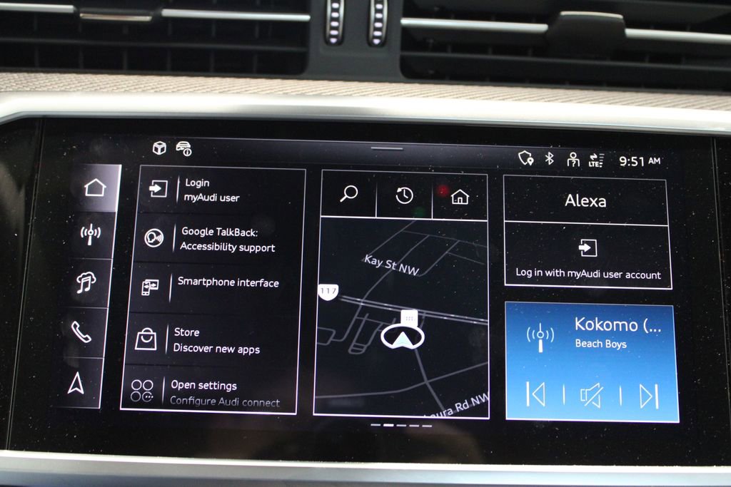 New 2025 Audi RS 7 performance Sportback image 13