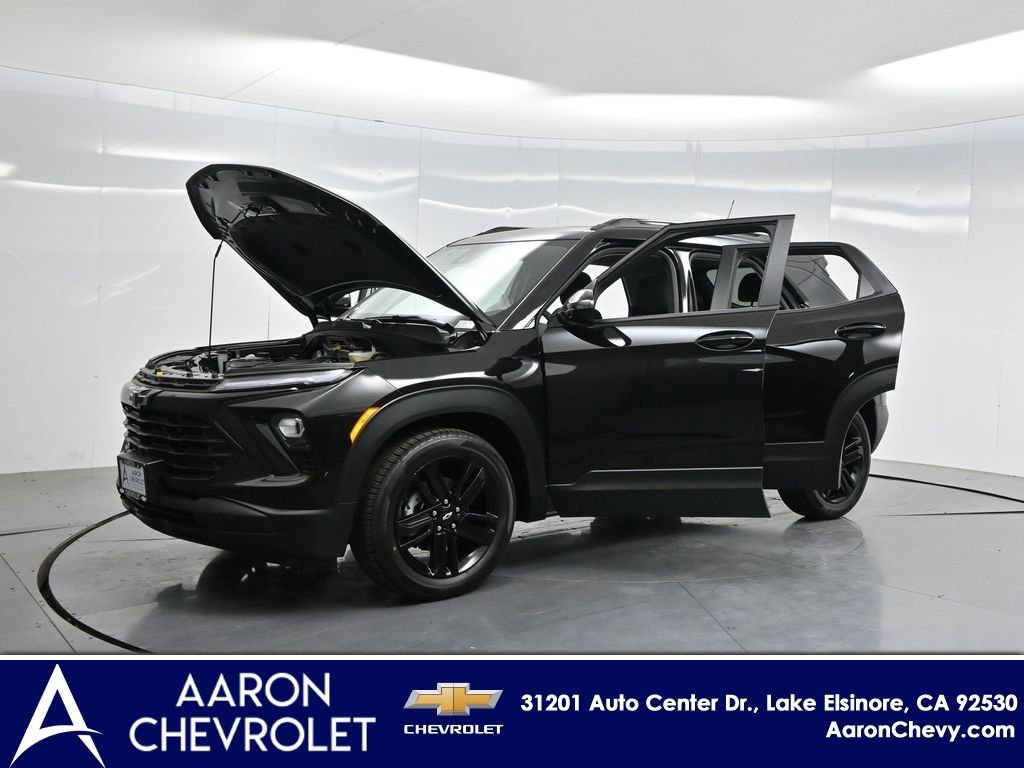 New 2026 Chevrolet TrailBlazer LT w/ Convenience Package image 48