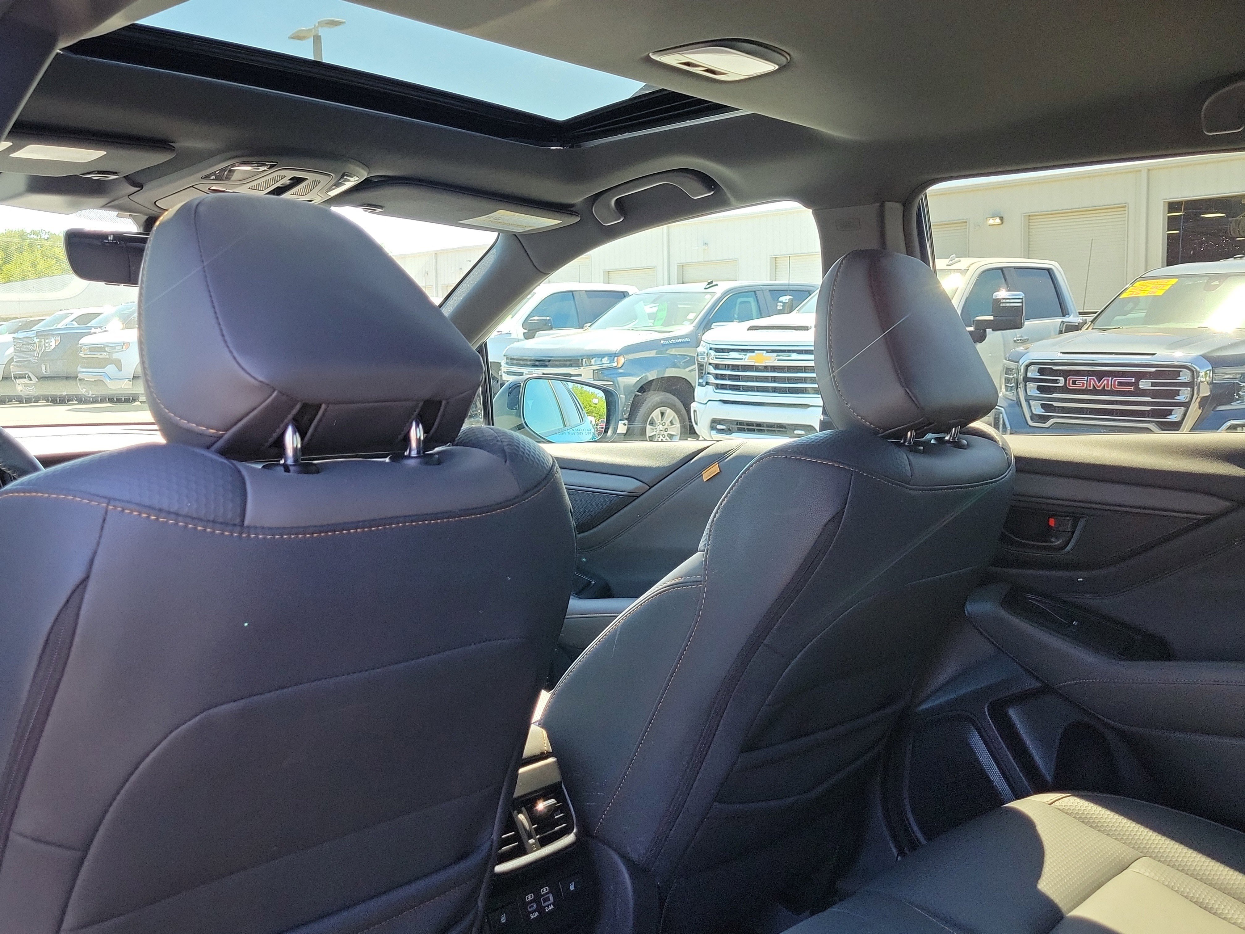 Used 2024 Subaru Outback Wilderness AWD/4WD image 14