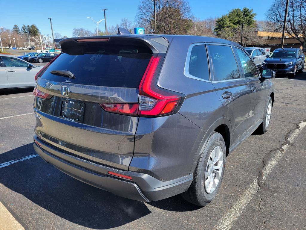 New 2026 Honda CR-V LX image 3