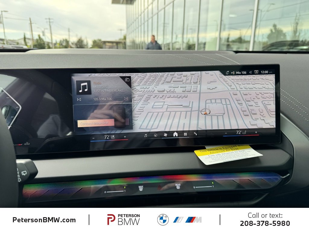 New 2026 BMW X3 xDrive30 w/ M Sport Package image 31