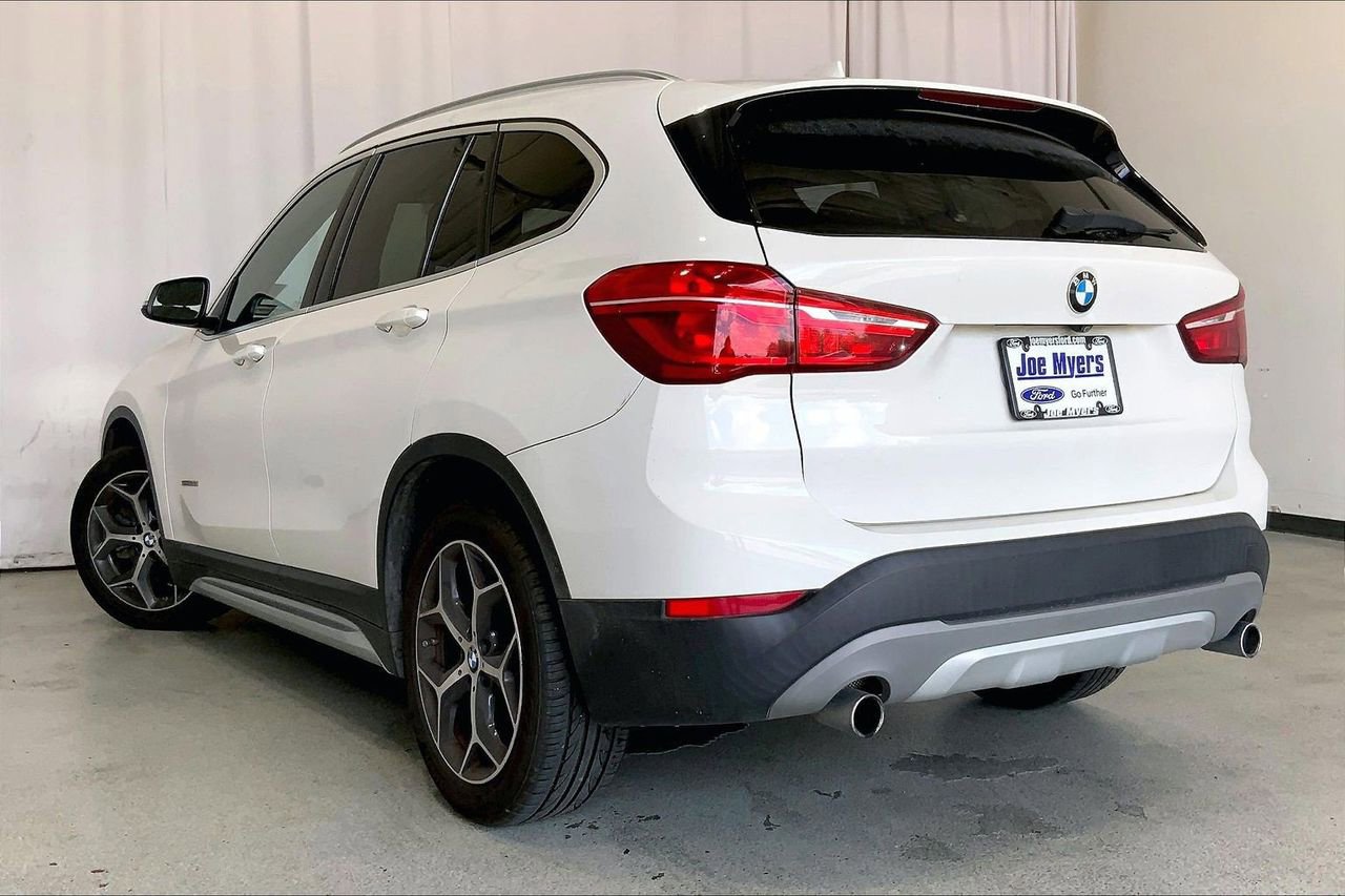 Used 2018 BMW X1 sDrive28i FWD image 5