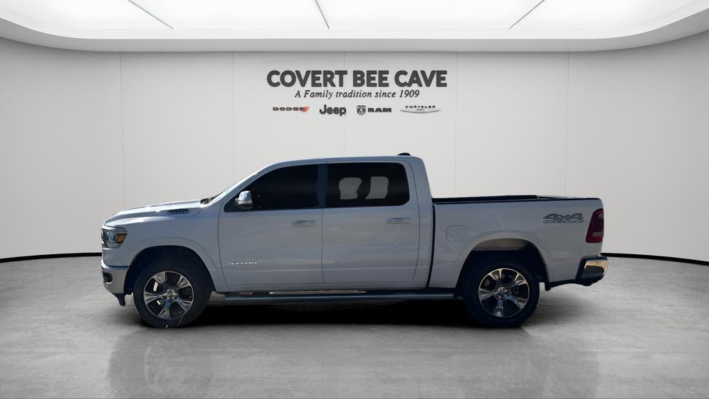 Certified 2022 RAM 1500 Laramie image 5