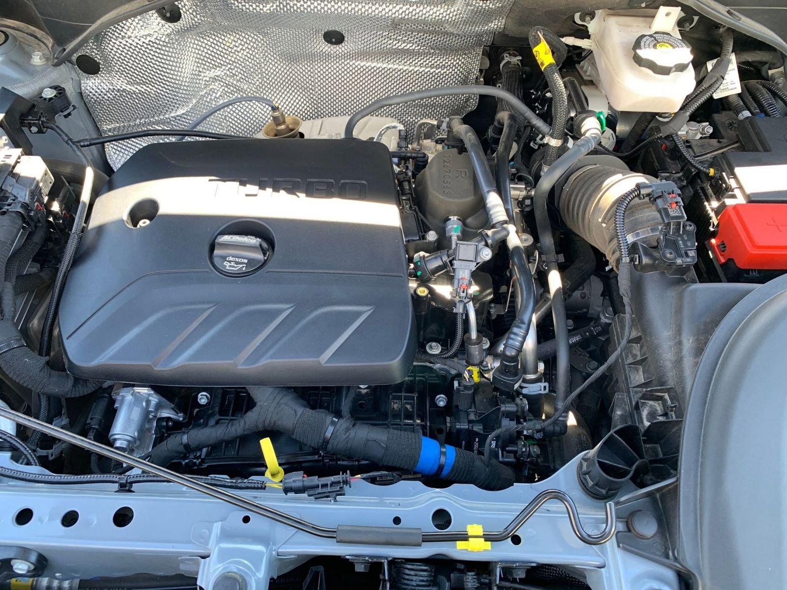 Used 2025 Buick Encore GX Preferred image 31