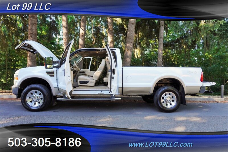 Used 2008 Ford F350 Lariat AWD/4WD image 25
