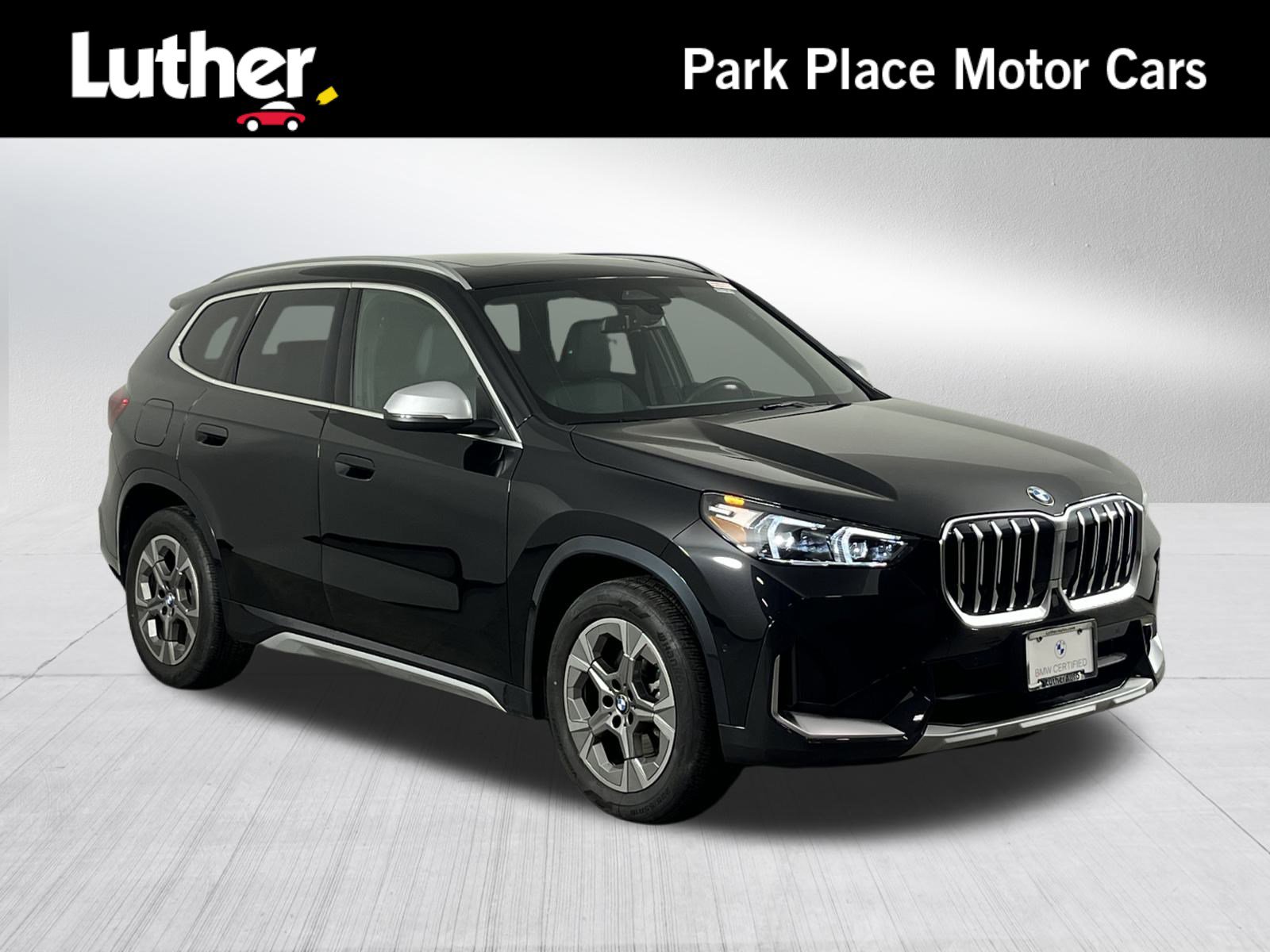 Certified 2023 BMW X1 xDrive28i w/ Convenience Package