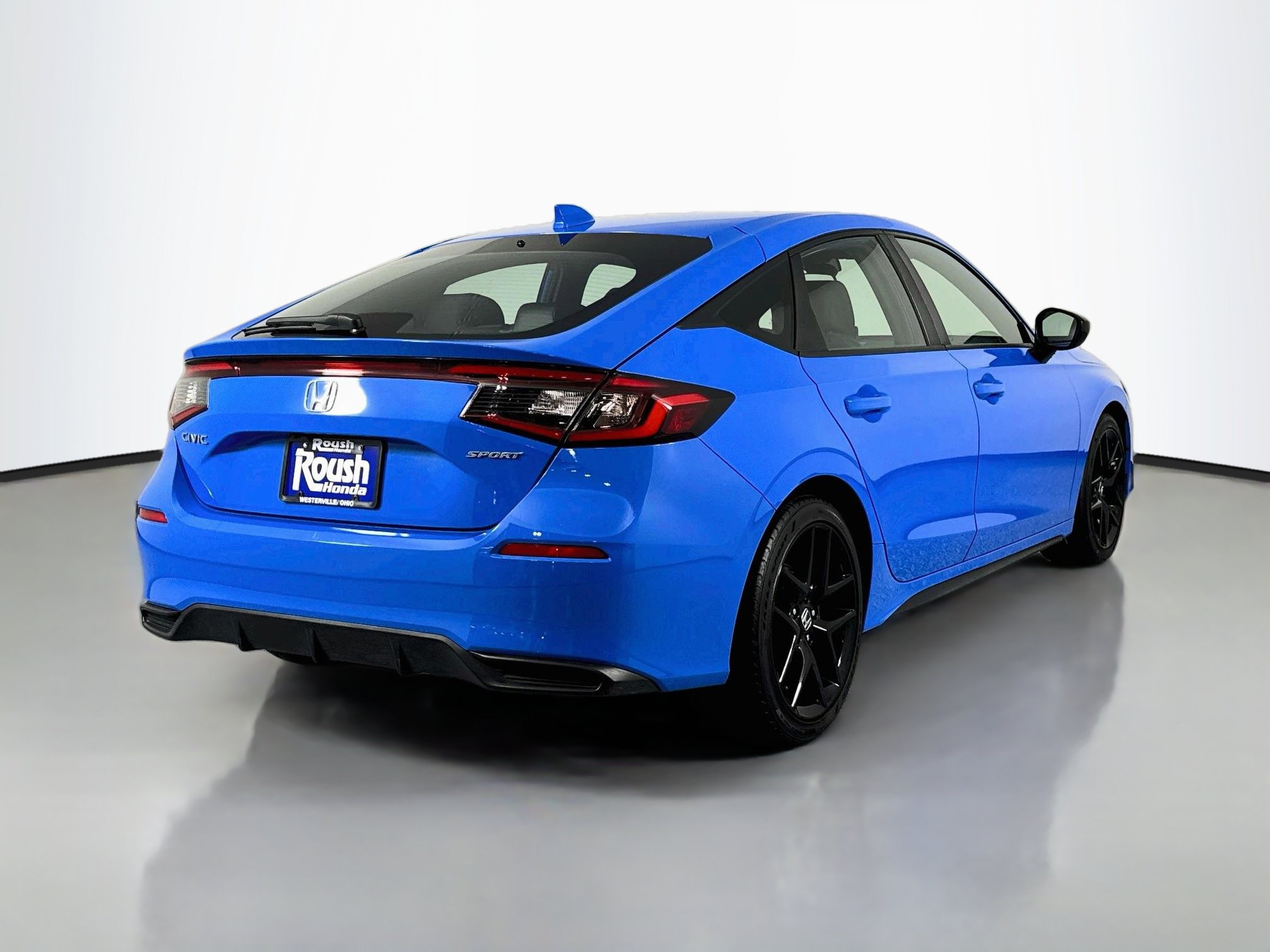 Certified 2023 Honda Civic Sport image 5