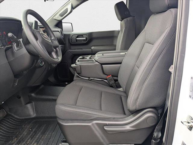 New 2025 GMC Sierra 1500 Pro w/ Pro Value Package AWD/4WD image 4