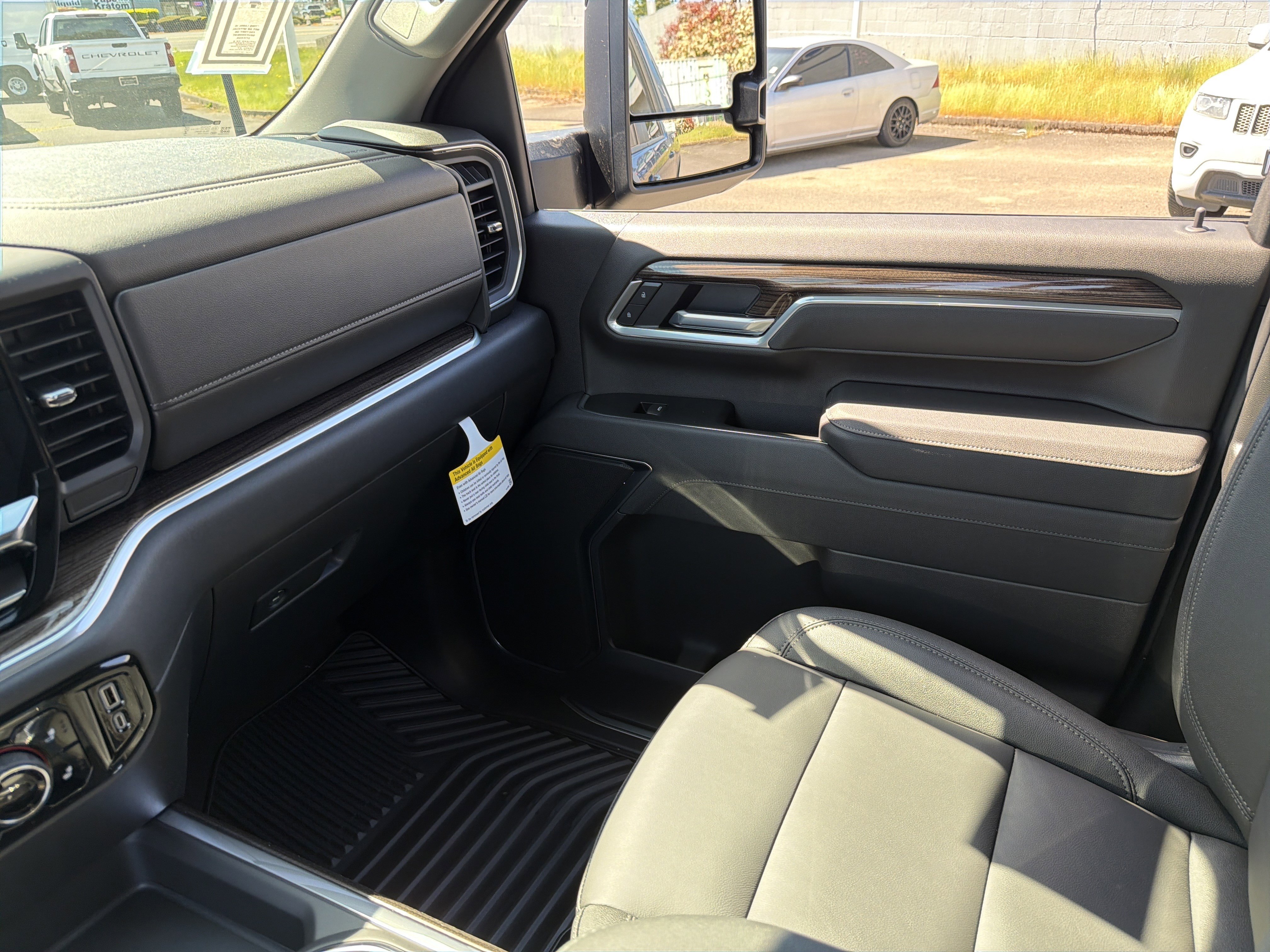 New 2026 Chevrolet Silverado 3500 LT w/ Trail Boss Package AWD/4WD image 25