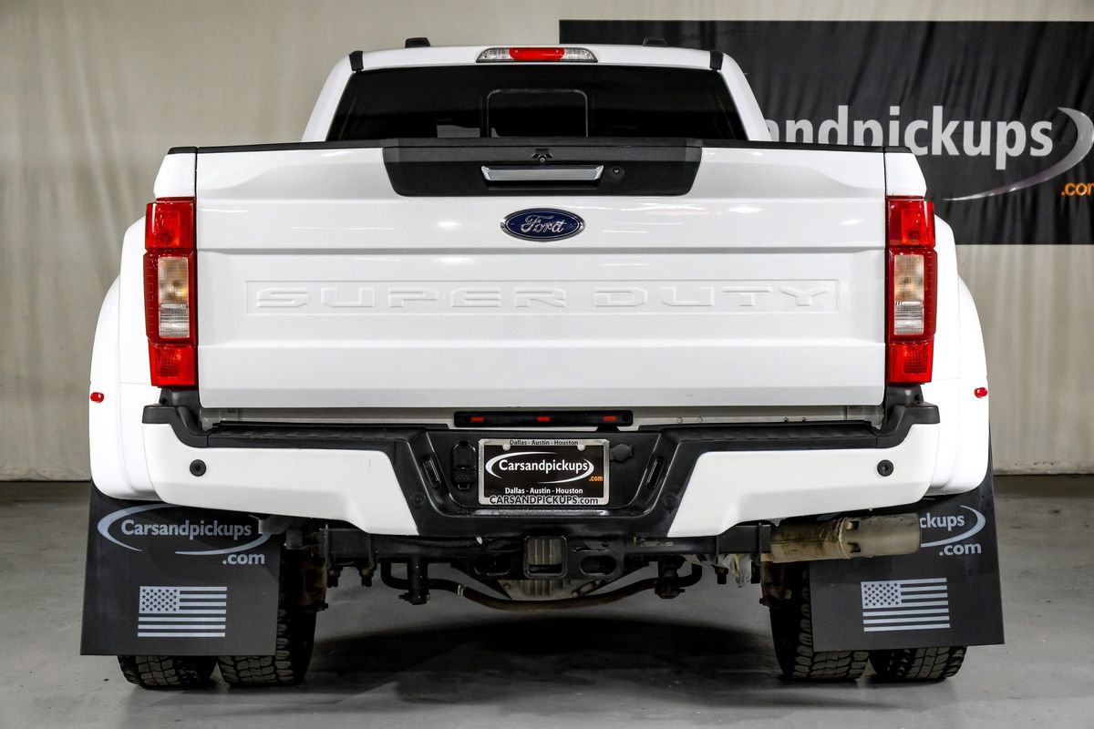 Used 2022 Ford F450 Lariat w/ Chrome Package AWD/4WD image 9