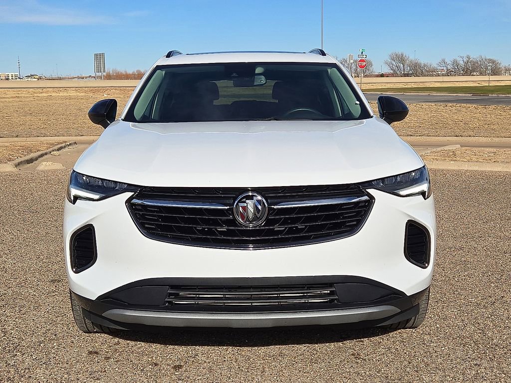 Used 2023 Buick Envision Essence w/ Sport Touring Package image 8
