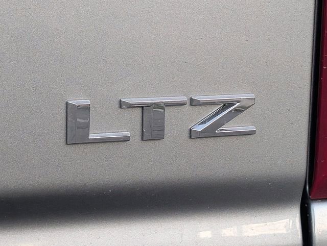 New 2026 Chevrolet Silverado 1500 LTZ w/ Z71 Off-Road Package image 10