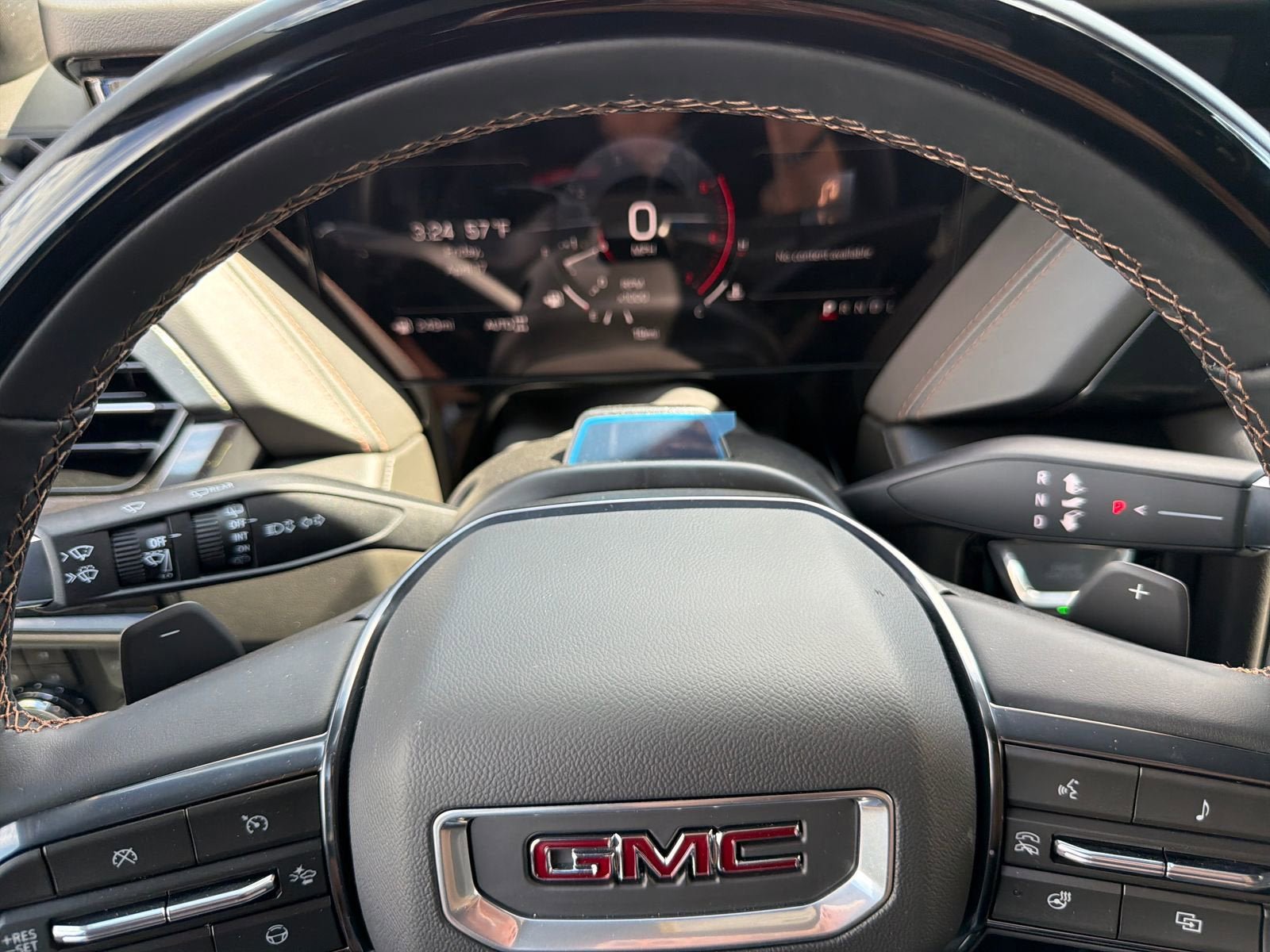 New 2026 GMC Yukon XL AT4 image 25
