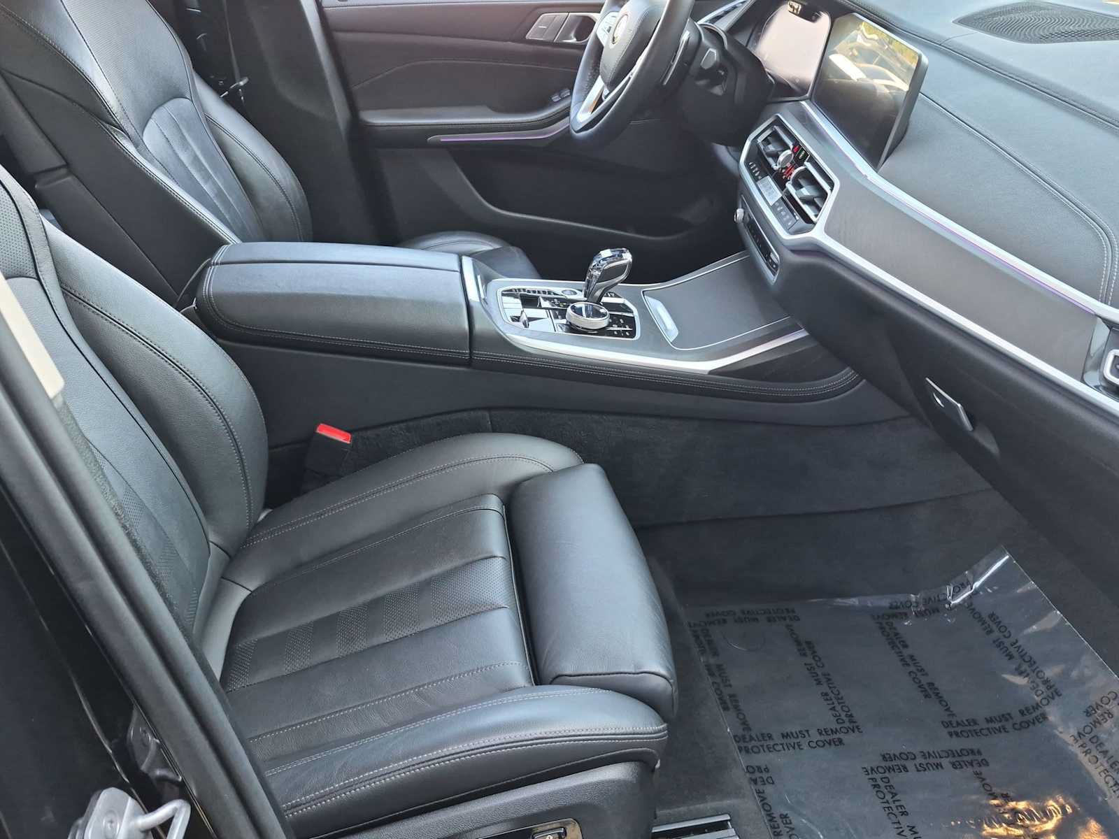 Used 2022 BMW X7 xDrive40i w/ Executive Package AWD/4WD image 21