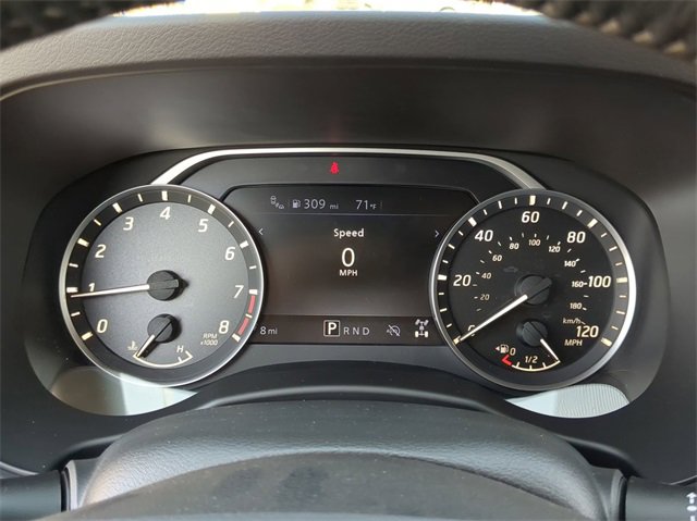 New 2025 Nissan Frontier SV w/ SV Convenience Package image 25