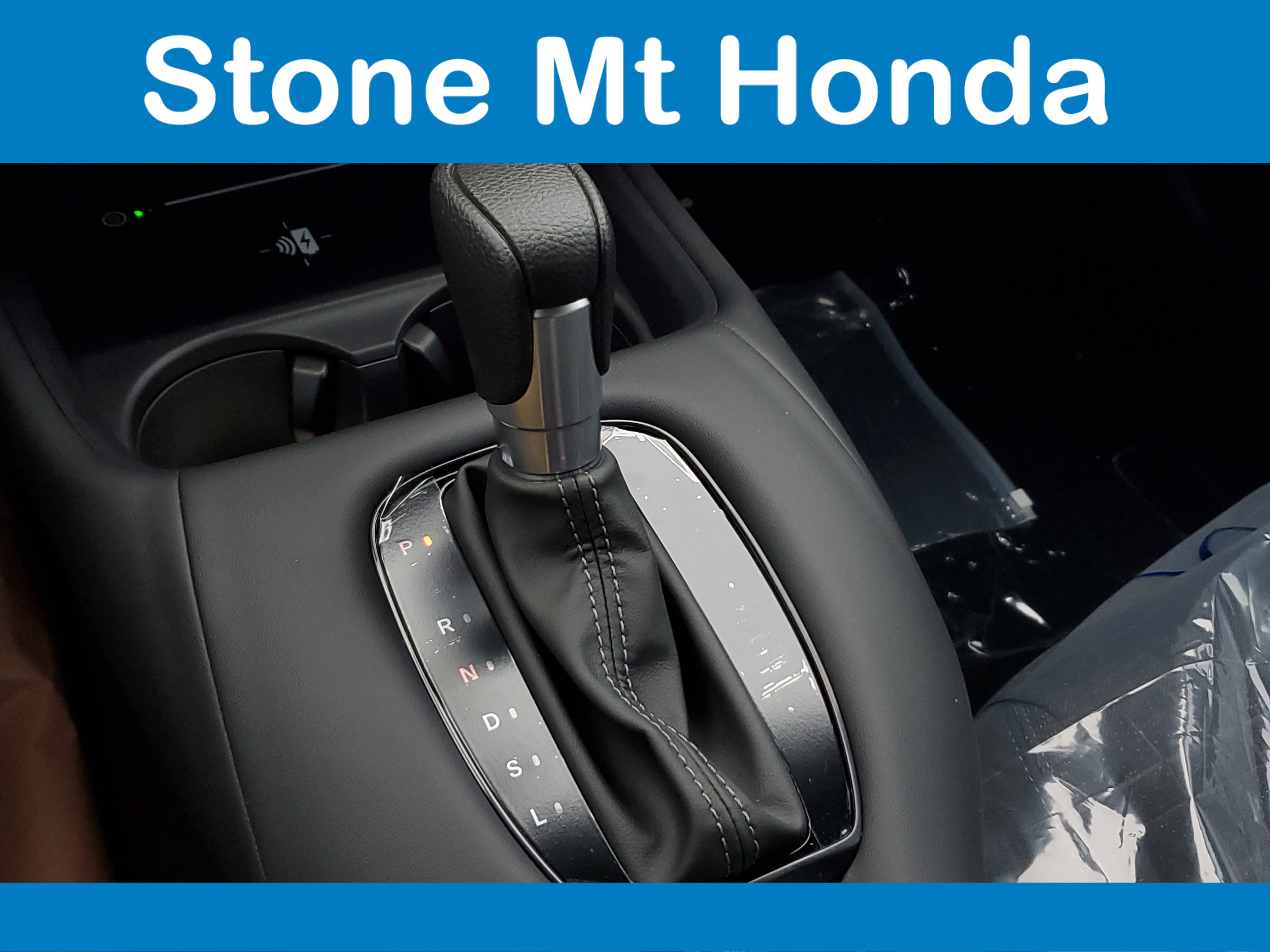 New 2026 Honda HR-V LX image 33