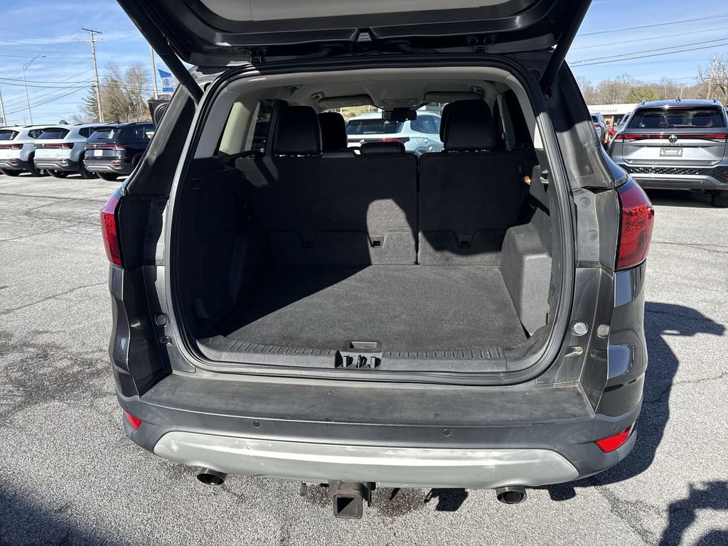 Used 2019 Ford Escape Titanium w/ U0J03 - Titanium Tow Package image 42