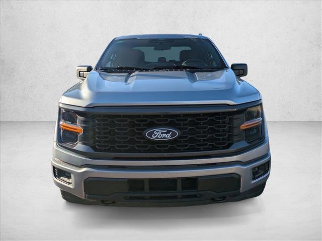 Used 2024 Ford F150 STX AWD/4WD image 2