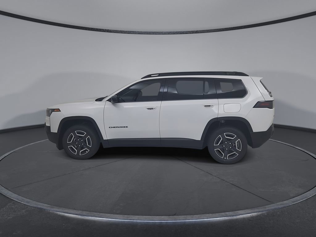 New 2026 Jeep Cherokee Limited image 8