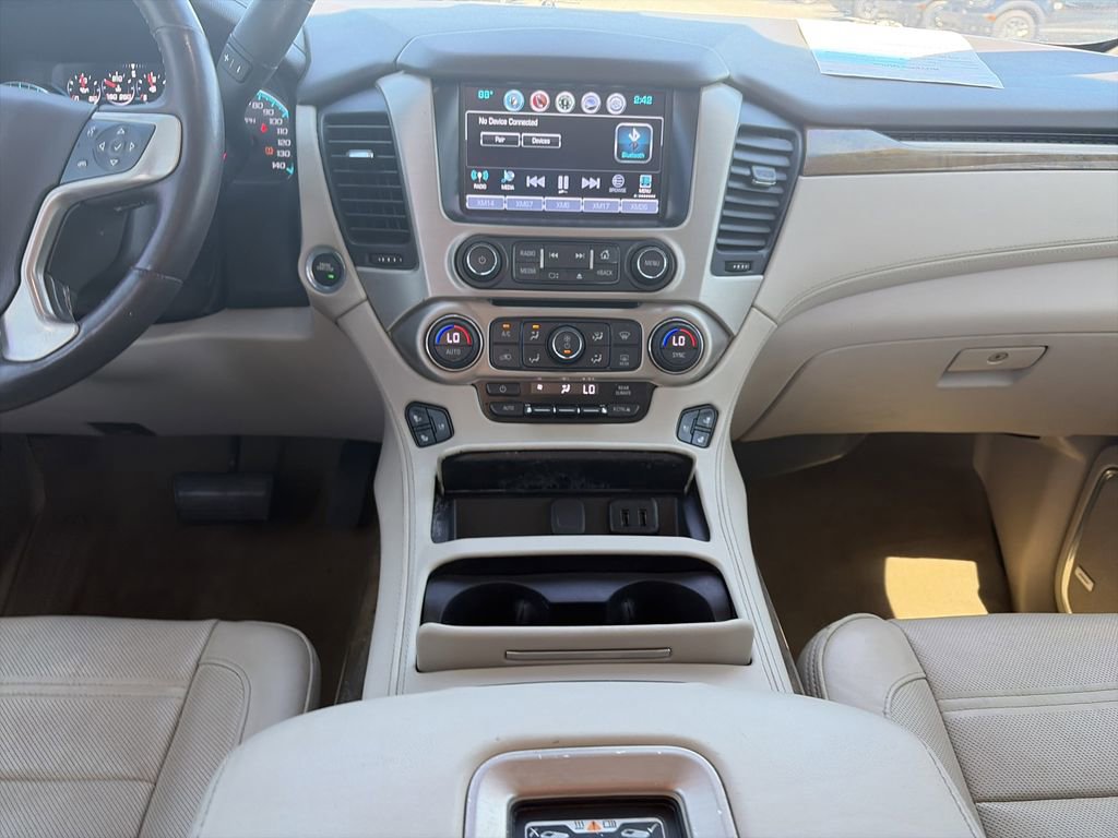 Used 2017 GMC Yukon Denali w/ Open Road Package RWD image 16