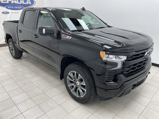 New 2026 Chevrolet Silverado 1500 RST w/ RST All Star Premium Package
