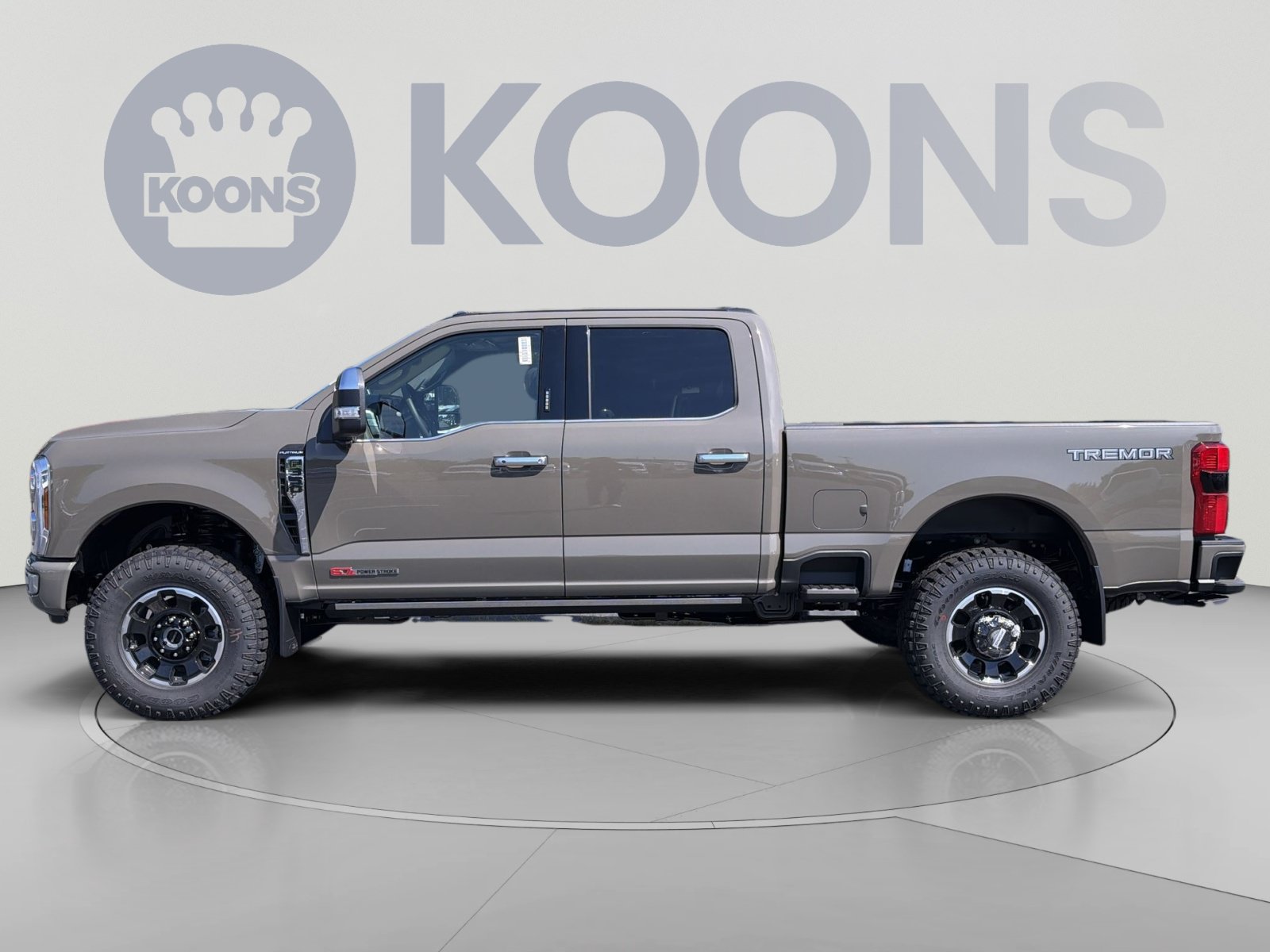New 2026 Ford F350 Platinum w/ Platinum Plus Package AWD/4WD image 2