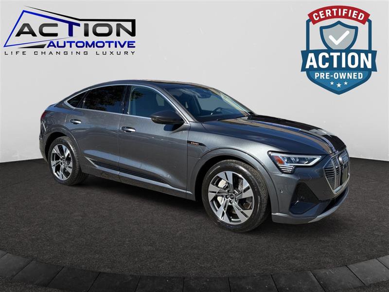 Used 2021 Audi e-tron Premium Plus w/ Premium Plus Package