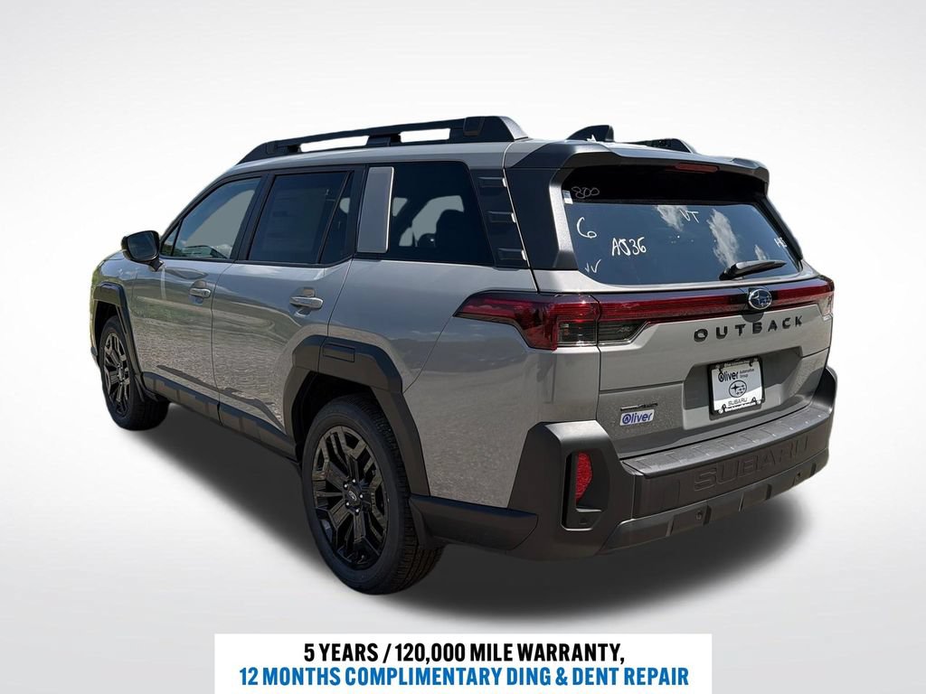 New 2026 Subaru Outback Limited XT AWD/4WD image 6