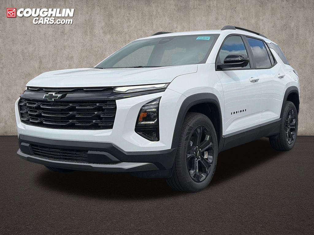 New 2026 Chevrolet Equinox LT w/ Midnight Edition