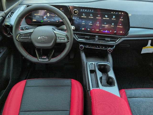 New 2026 Chevrolet Equinox EV RS FWD image 4