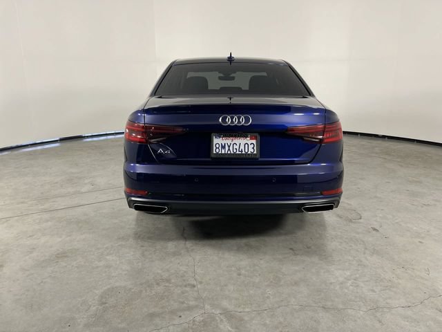 Used 2019 Audi A4 2.0T Premium FWD image 7