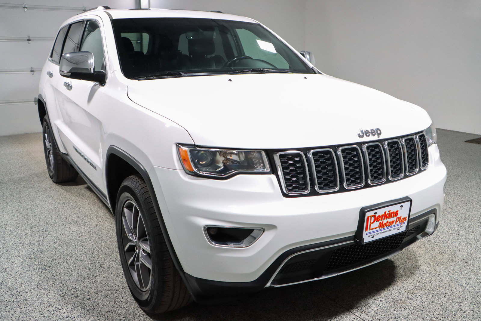 Used 2022 Jeep Grand Cherokee Limited image 5