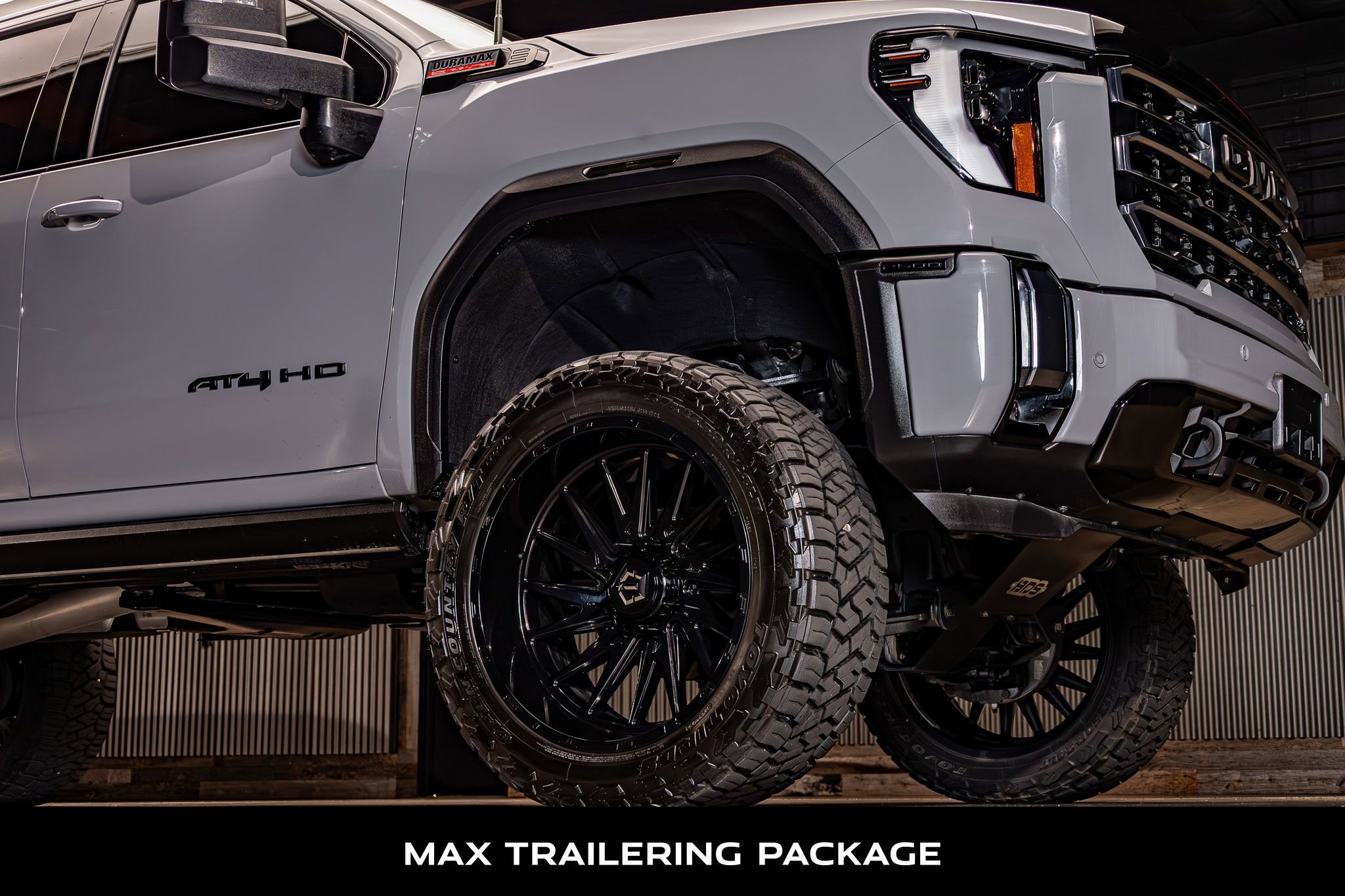 Used 2024 GMC Sierra 2500 AT4 w/ AT4 Premium Plus Package image 11