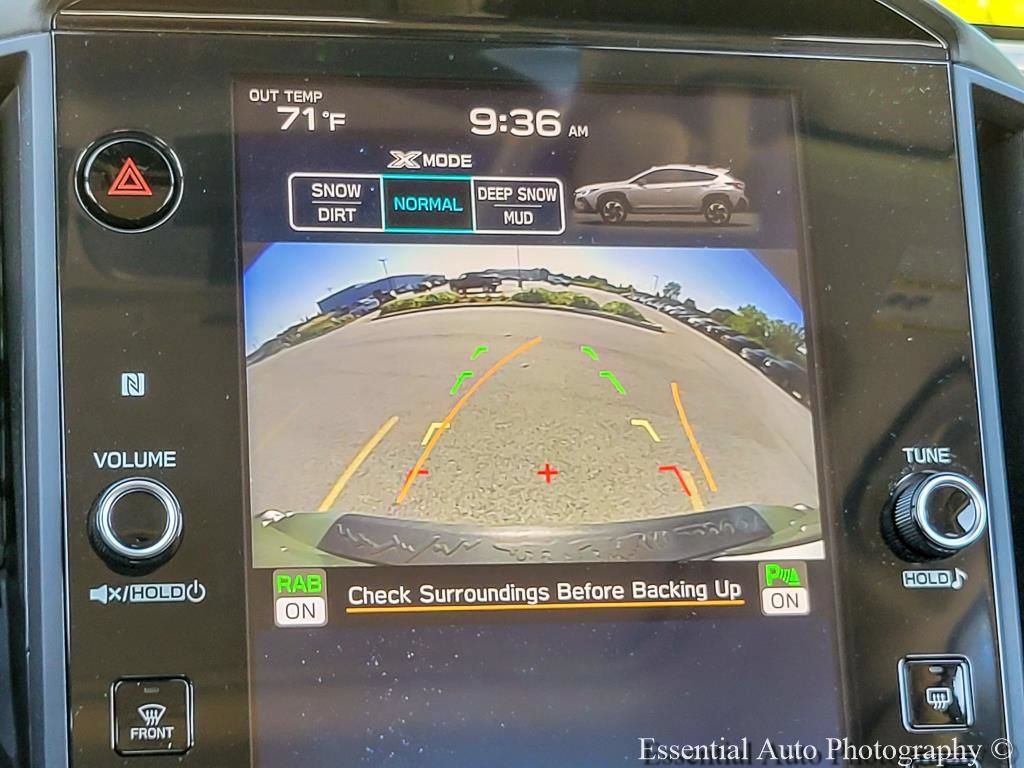 Used 2024 Subaru Crosstrek 2.5i Limited w/ Crosstrek Mirror Package AWD/4WD image 13