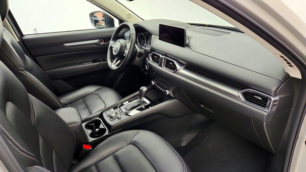 Used 2025 MAZDA CX-5 AWD 2.5 S w/ Preferred Package image 25