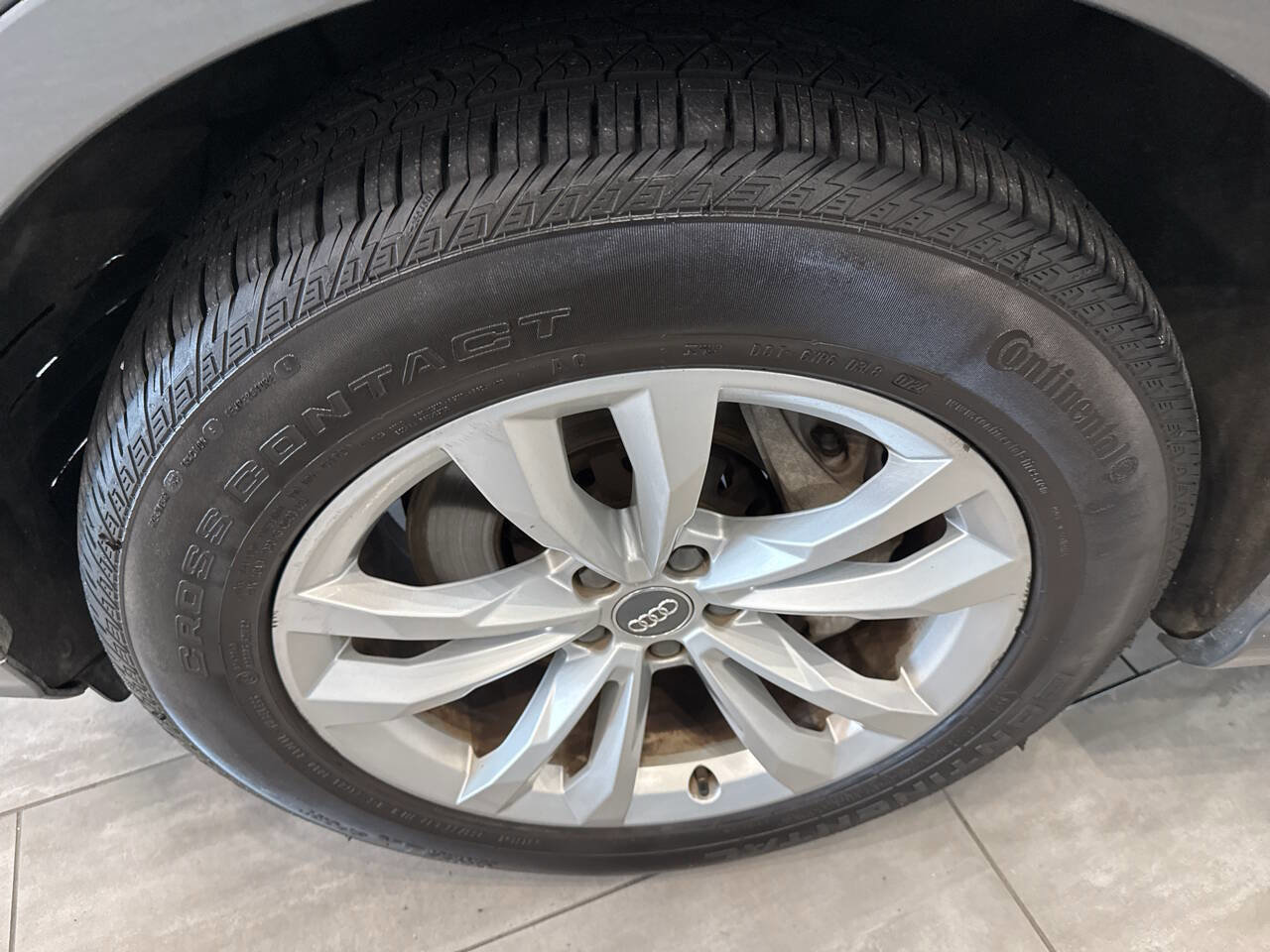 Used 2017 Audi Q7 3.0T Premium Plus image 48