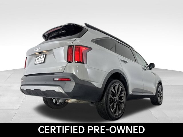 Certified 2023 Kia Sorento SX Prestige AWD/4WD image 12