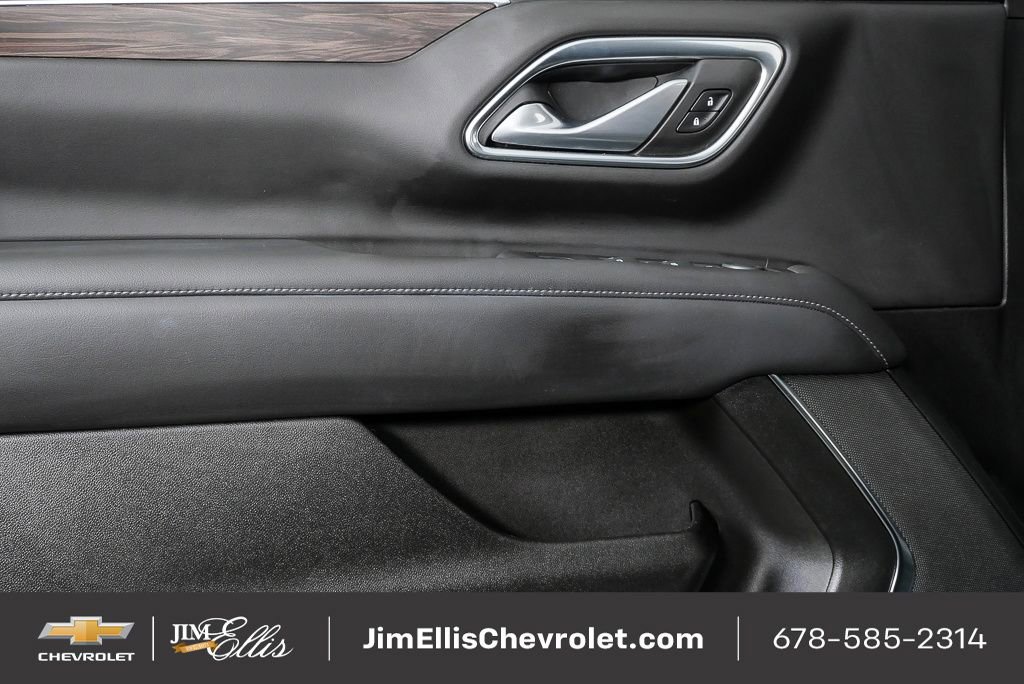 Used 2022 Chevrolet Tahoe Z71 w/ Luxury Package image 7