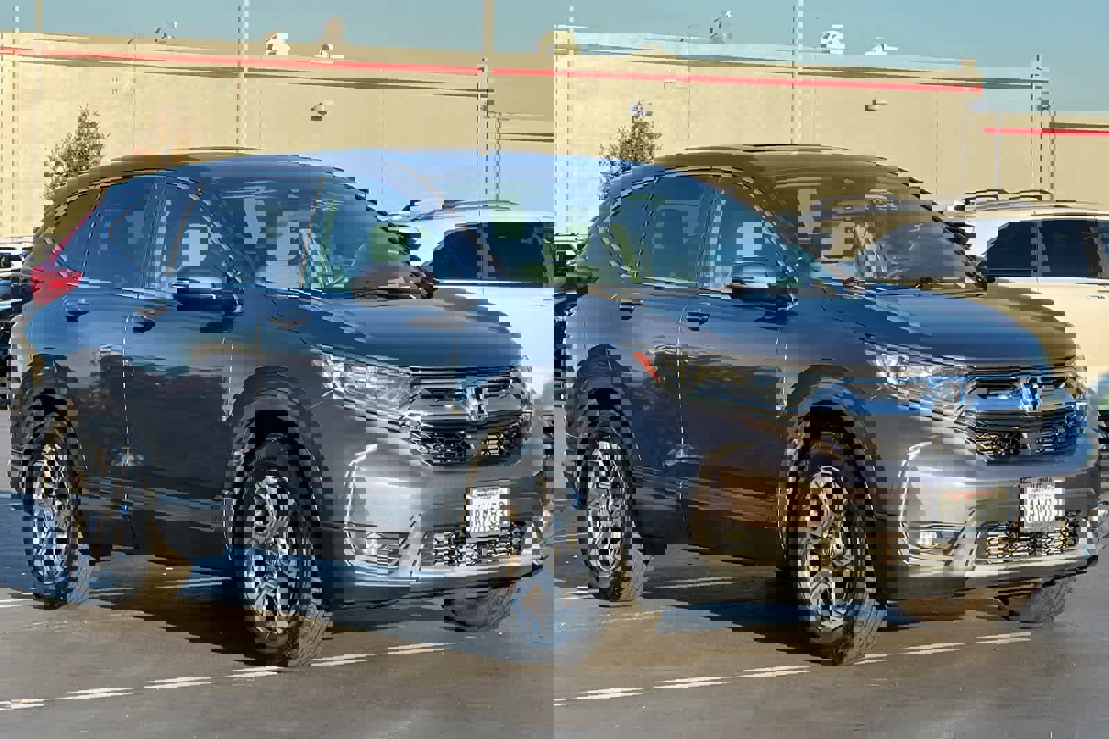 Used 2017 Honda CR-V EX image 5