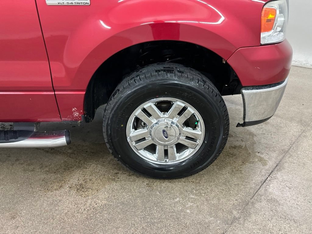 Used 2008 Ford F150 4x4 SuperCrew image 15