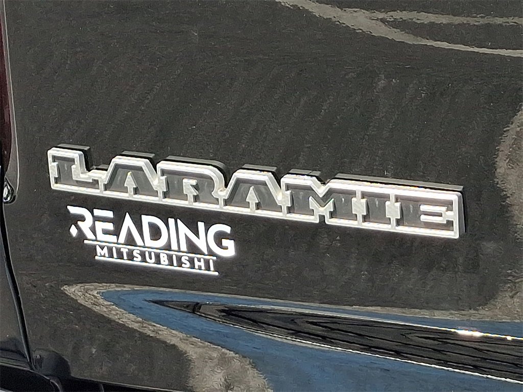 Used 2022 RAM 1500 Laramie image 30