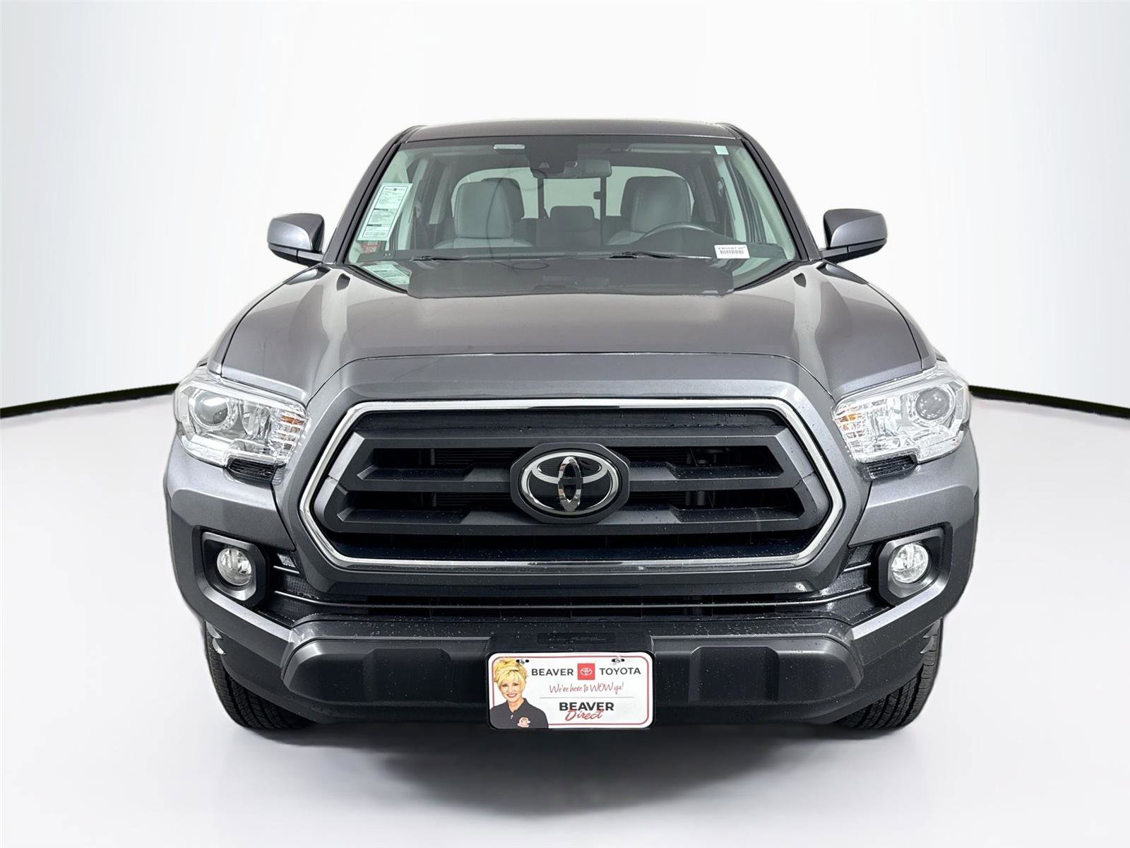 Certified 2023 Toyota Tacoma SR5 w/ SR5 Appearance Package image 7