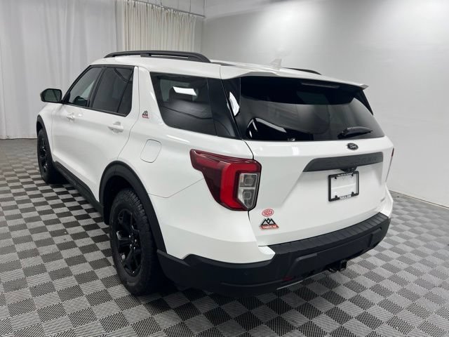 Used 2023 Ford Explorer Timberline w/ Timberline Technology Package AWD/4WD image 6