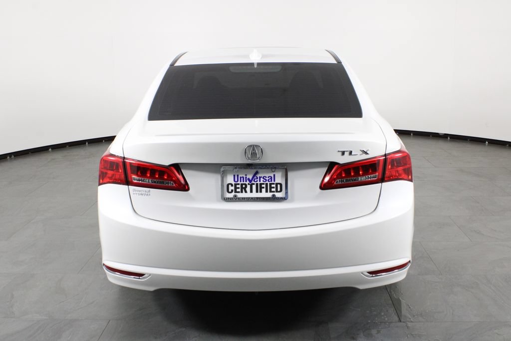 Used 2020 Acura TLX FWD image 10
