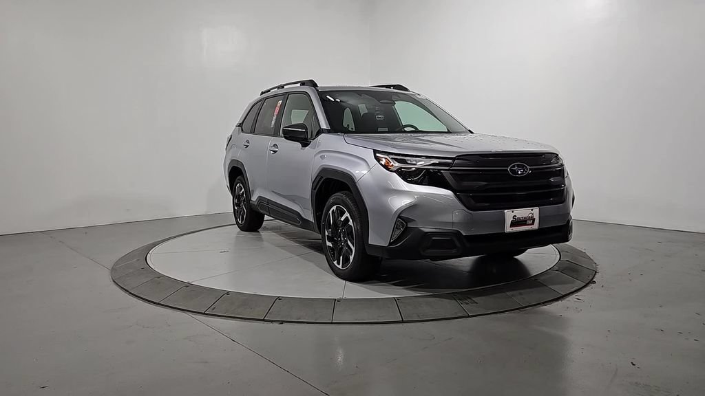 New 2026 Subaru Forester Limited AWD/4WD image 7